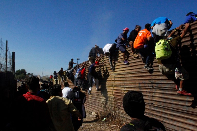 Mexico gaat Centraal-Amerikaanse migranten uitwijzen