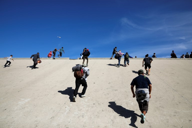 Mexico gaat Centraal-Amerikaanse migranten uitwijzen