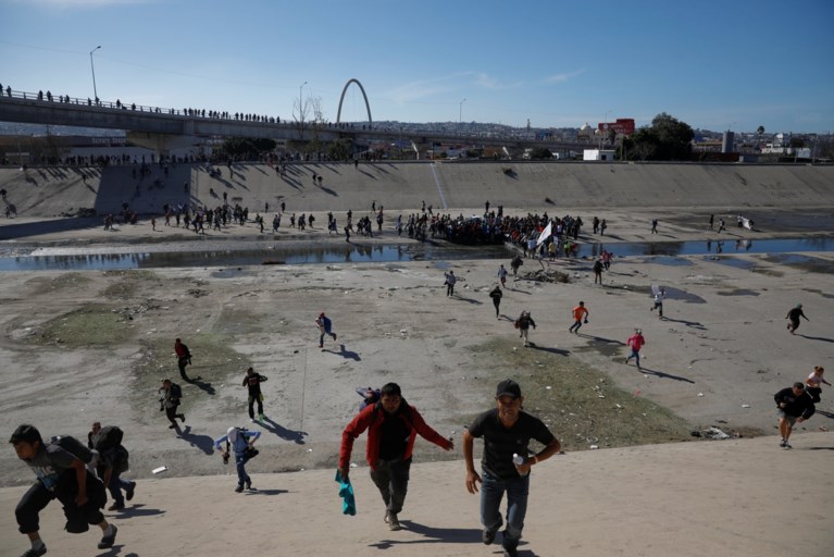 Mexico gaat Centraal-Amerikaanse migranten uitwijzen