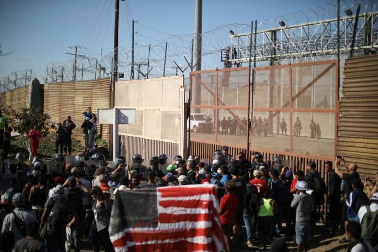 Mexico gaat Centraal-Amerikaanse migranten uitwijzen