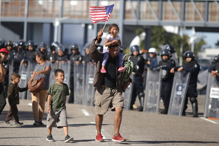Mexico gaat Centraal-Amerikaanse migranten uitwijzen