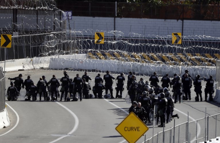 Mexico gaat Centraal-Amerikaanse migranten uitwijzen