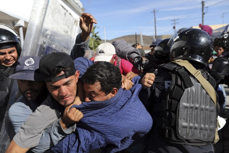 Mexico gaat Centraal-Amerikaanse migranten uitwijzen