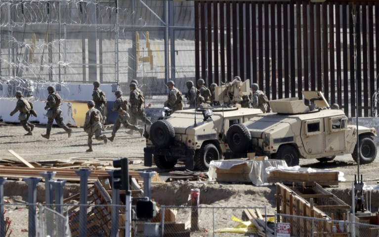 Mexico gaat Centraal-Amerikaanse migranten uitwijzen