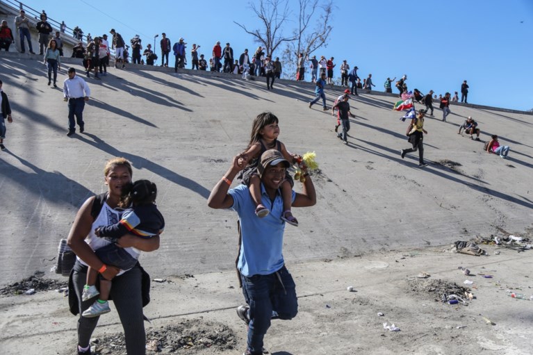 Mexico gaat Centraal-Amerikaanse migranten uitwijzen