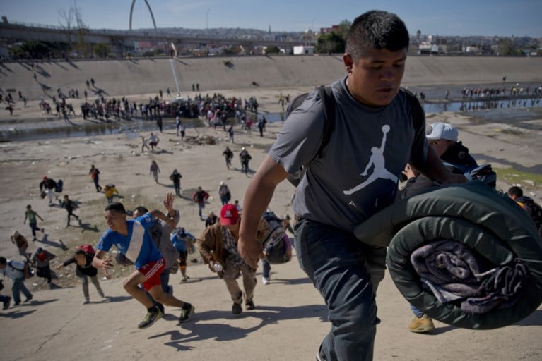 Mexico gaat Centraal-Amerikaanse migranten uitwijzen