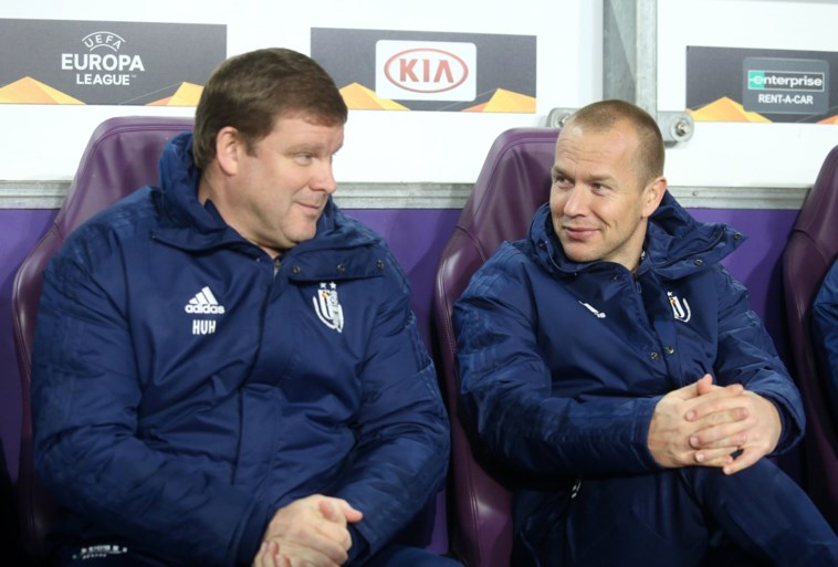 Anderlecht kan weer niet winnen in één van de meest troosteloze Europese avonden ooit in de clubgeschiedenis