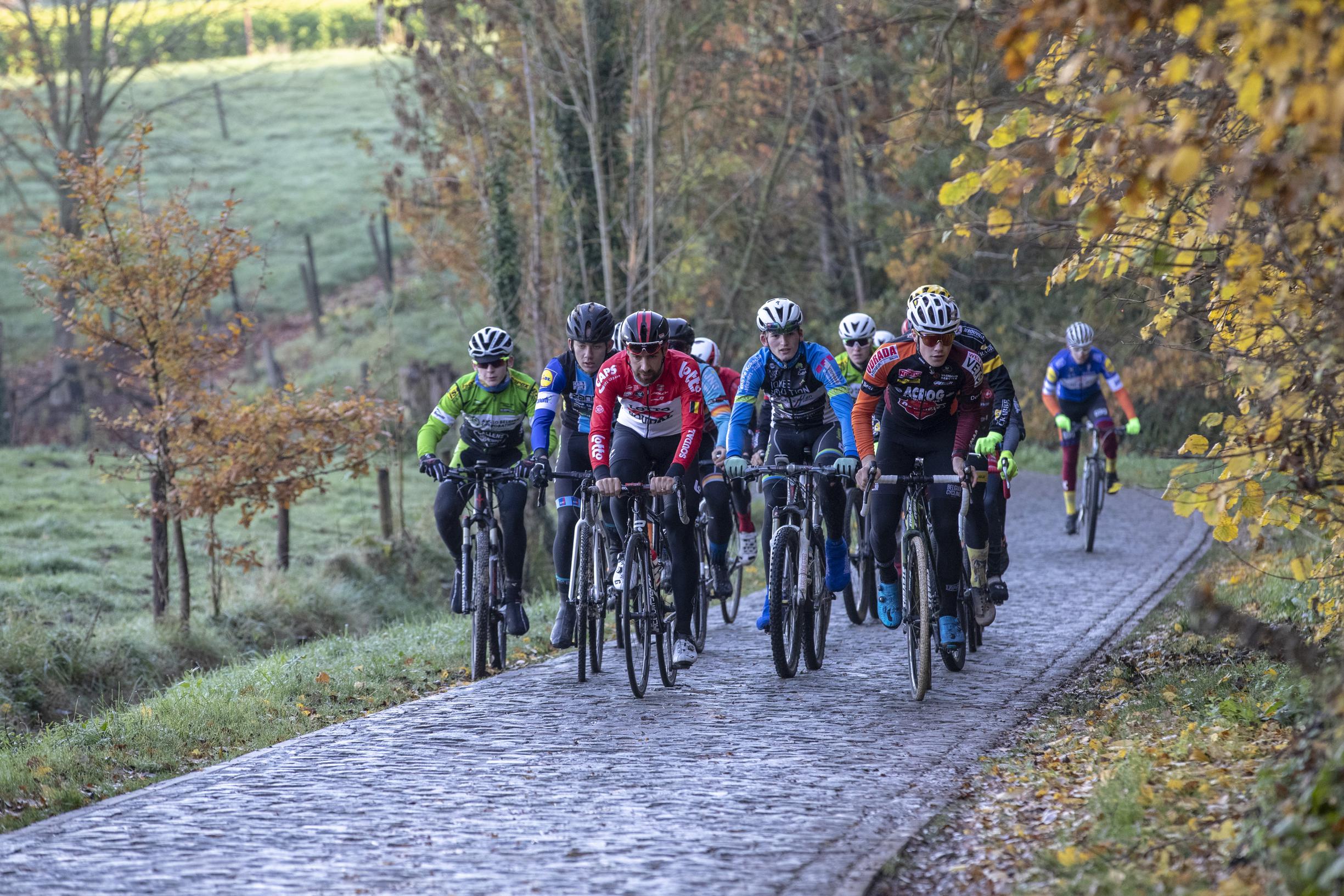 Eerherstel Berg Ten Houte loont (Maarkedal) Het Nieuwsblad