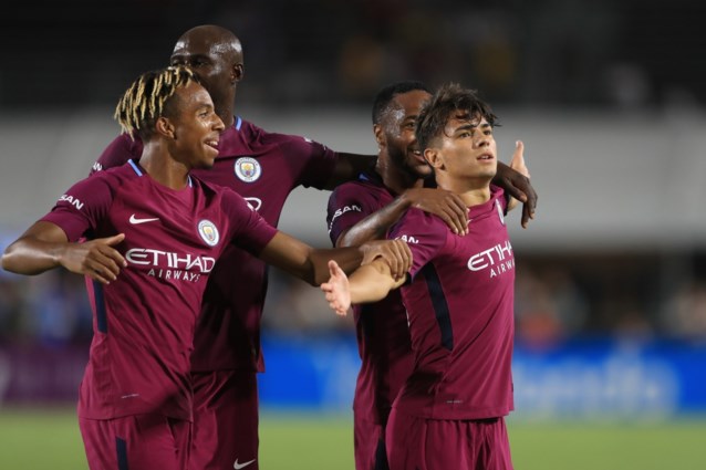 Real Madrid wil toptalent wegkapen bij Manchester City ...