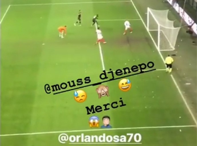 Hij zorgde met zijn goal voor een Luikse stunt, maar bij Standard lachen ze ook met misser van hun goudhaantje