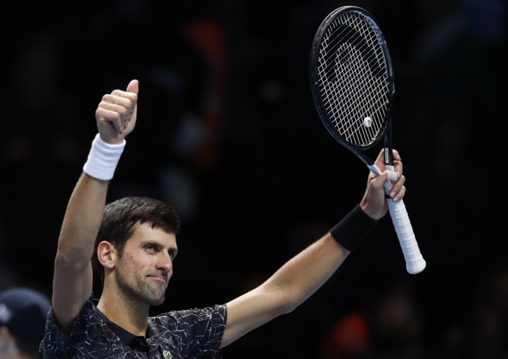 Stevige cijfers: zoveel verdienden tennistoppers als Federer, Nadal en Djokovic dit jaar per gewonnen punt