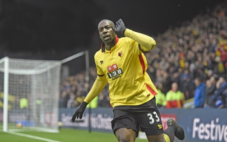Hoe is het met Stefano Okaka? Ex-Anderlechtspits speelt nauwelijks, maar wordt wel gelinkt aan grote clubs