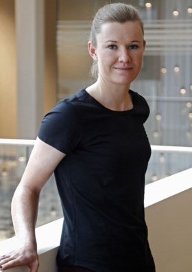 Jolien D Hoore Of Is Het Vandoorne Voorgesteld Bij Haar N Het Nieuwsblad Mobile