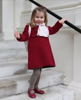 ROYALS. Dit is het slechte kantje van Kate Middleton. En wat deed prinses Charlotte op café?