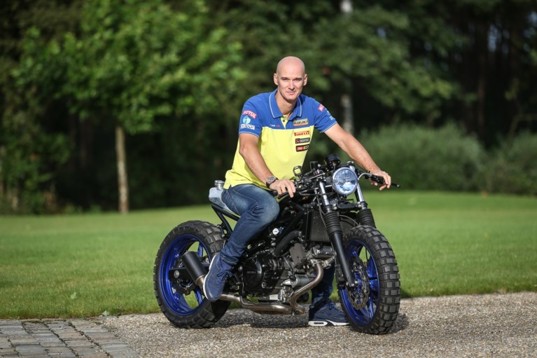 Stefan Everts op afdeling intensieve verzorging door malaria