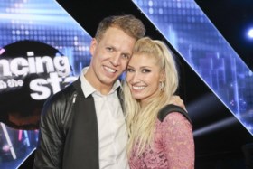 Underdog James Cooke wint ‘Dancing with the Stars’