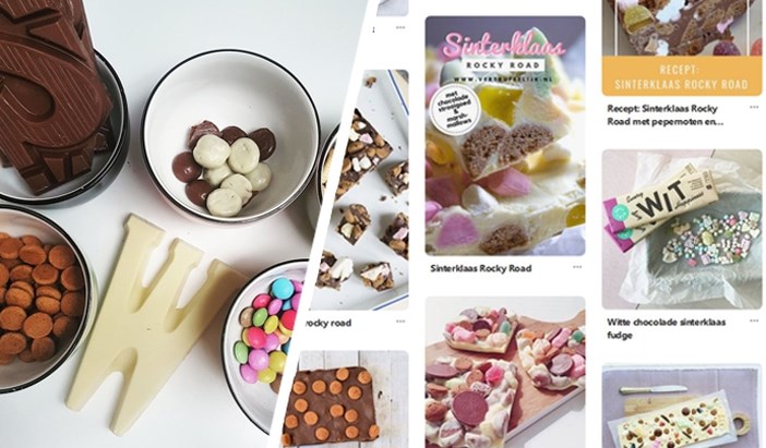 Pinterest Test Te Veel Sint Snoep Maak Een Rocky Road Het Nieuwsblad Mobile