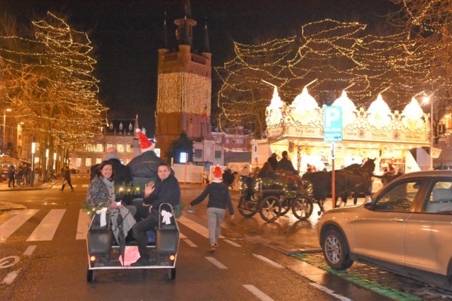 Winter in Kortrijk officieel geopend | Het Nieuwsblad