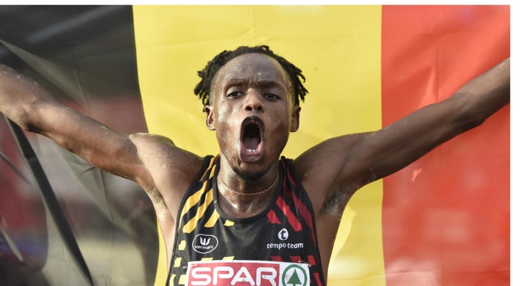 Kimeli bezorgt België verrassend zilver op EK veldlopen: “Wat een zottenkot”