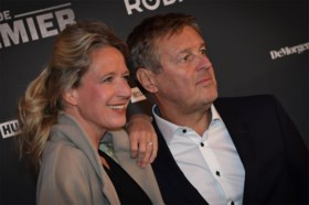 Na haar breuk met Frank Raes (64): Cath Luyten (41) vindt opnieuw de liefde