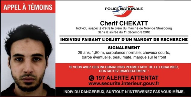 Franse Politie Lanceert Oproep Met Foto In De Hoop Dader Sch Het Nieuwsblad Mobile