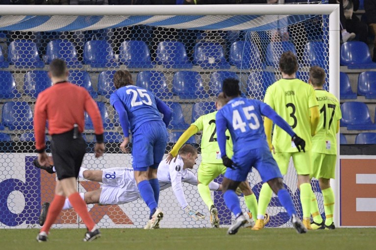Genk demonstreert in Europa League tegen machteloze Noren: groepswinst en straks reekshoofd bij loting