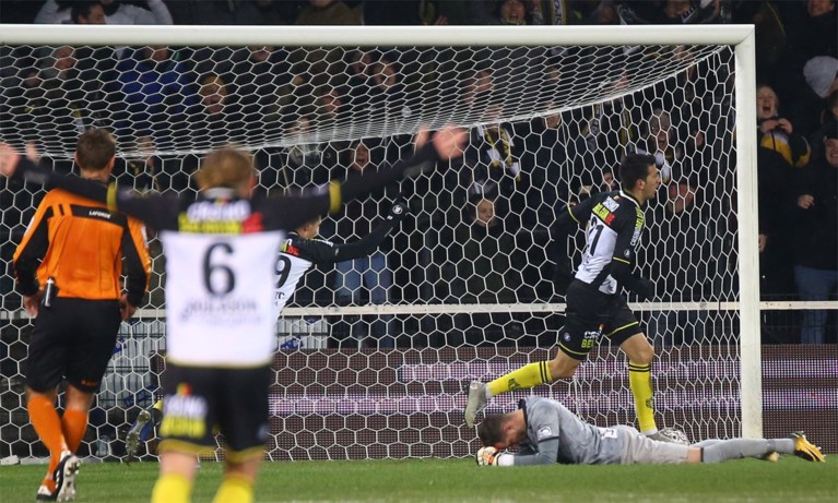 STVV-doelman Kenny Steppe keept prima seizoen, maar hier zal hij niet goed van slapen