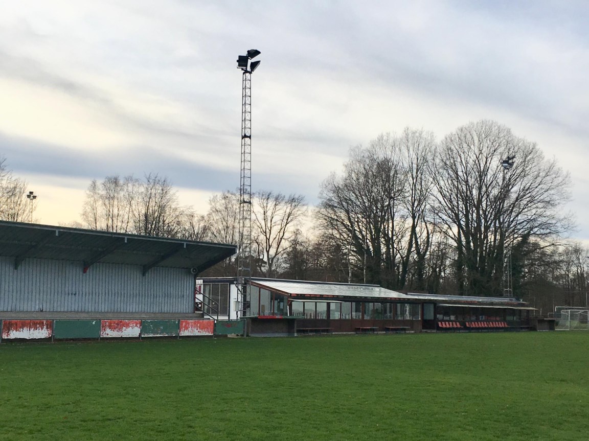 Nieuwe voetbalaccommodatie voor Lanaken na 43 jaar (Lanaken) | Het Nieuwsblad Mobile