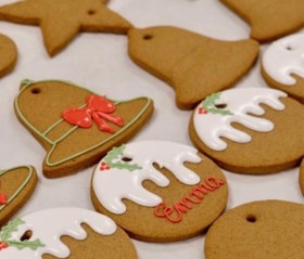 Buckingham Palace deelt het recept voor de perfecte kerstkoekjes van de Queen