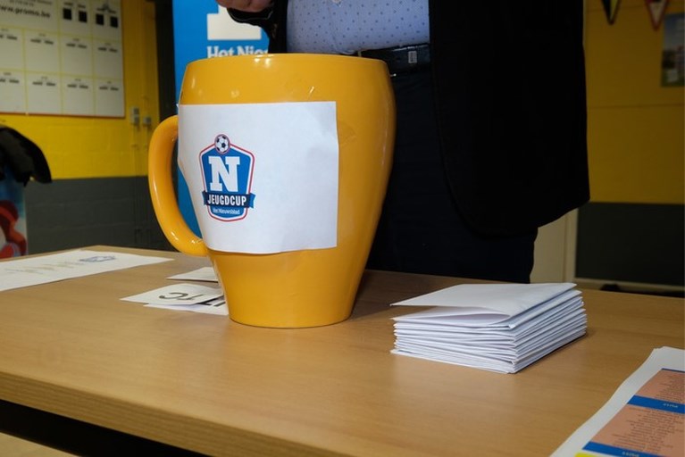 Maar liefst 1.616 (!) voetbalteams in Jeugdcup Het Nieuwsblad
