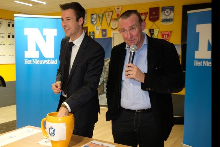 Maar liefst 1.616 (!) voetbalteams in Jeugdcup Het Nieuwsblad