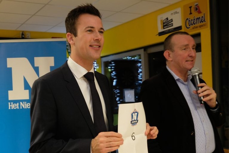 Maar liefst 1.616 (!) voetbalteams in Jeugdcup Het Nieuwsblad