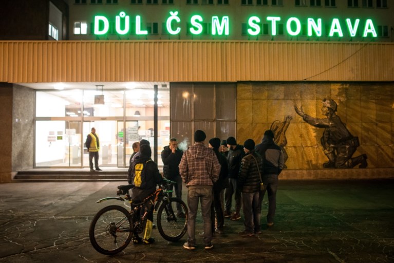 Explosie in steenkoolmijn in Tsjechië: dertien doden
