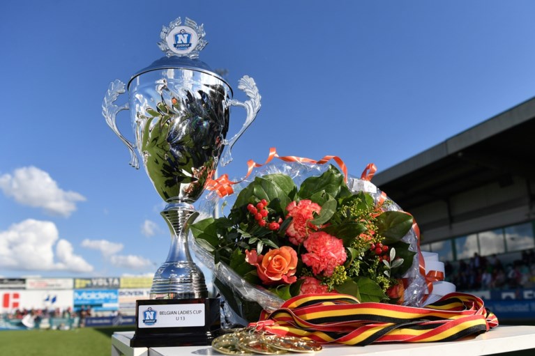 Maar liefst 1.616 (!) voetbalteams in Jeugdcup Het Nieuwsblad
