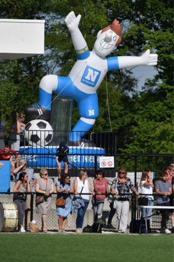 Maar liefst 1.616 (!) voetbalteams in Jeugdcup Het Nieuwsblad