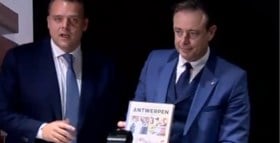 De Wever, Beels en De Backer stellen ‘ontwerp-bestuursakkoord’ voor: “Antwerpen moet meest mobiele en leefbare stad van Europa worden”