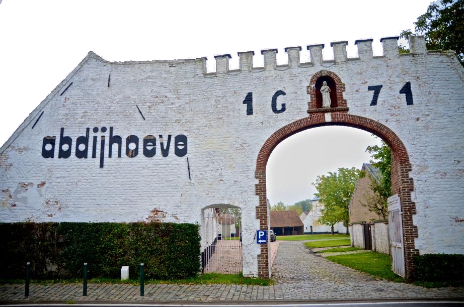 Mooie toekomst voor verloederde Abdijhoeve: “We kunnen nu ei ...