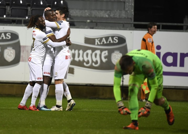 Genk kent geen problemen met Eupen en blijft ruim koploper