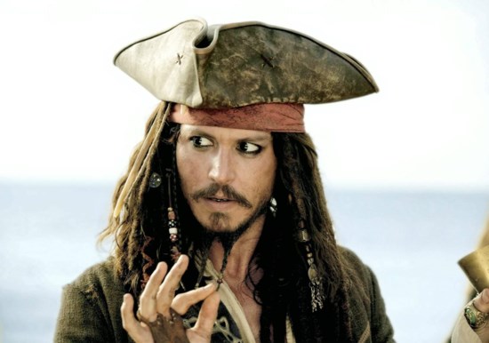 elke dag Grammatica vork Johnny Depp moet afscheid nemen van Jack Sparrow voor nieuwste Pirates-film  | Het Nieuwsblad Mobile