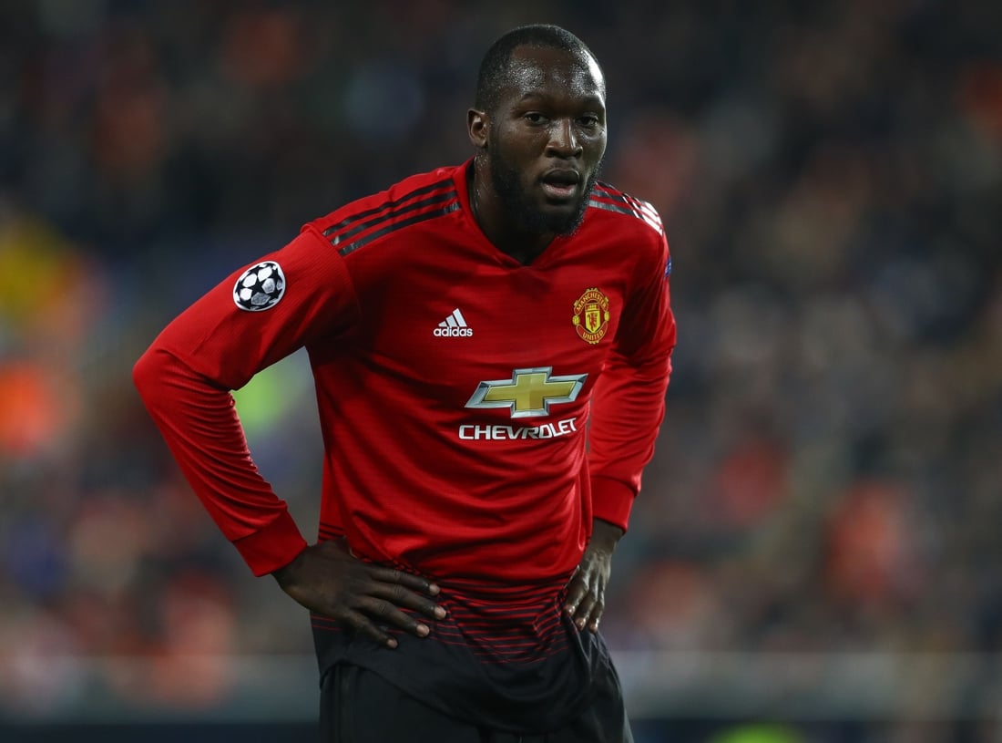 Hoe Romelu Lukaku leed onder het voetbal van José Mourinho ...