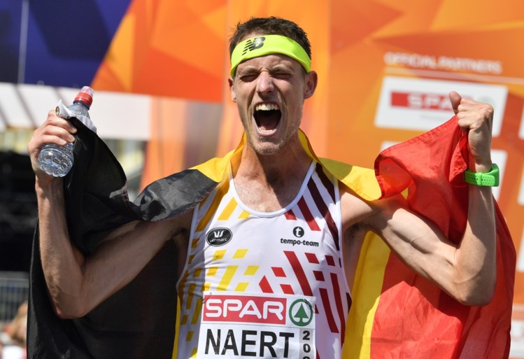 KIES NU UW SPORTMOMENT VAN 2018. Nafi Thiam, Nina Derwael ...