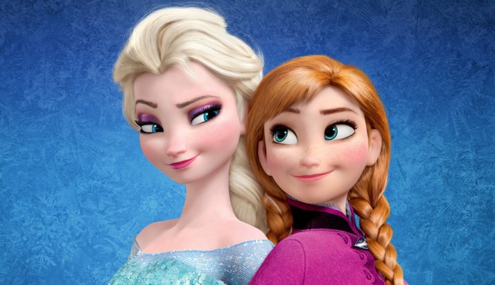 Supersonische snelheid Merg Mellow Gelekt beeld van 'Frozen 2' toont volwassen Anna en Elsa | Het Nieuwsblad  Mobile