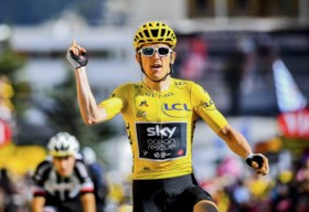 Team Sky bevestigt: geen Giro voor Froome, die net als Thomas alles op de Tour zet