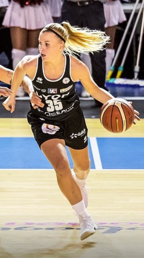 Belgian Cat Julie Vanloo speelt beste seizoen ooit na ...