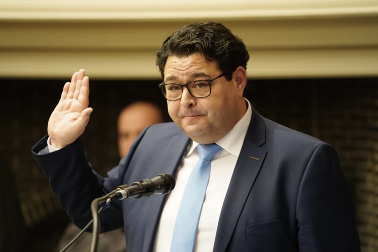 Christophe Peeters: “Ik had schepen moeten zijn, punt”