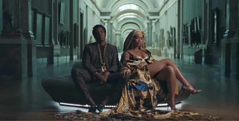 Hoe één videoclip alle records van het Louvre verpulvert: maar liefst 10,2 miljoen bezoekers in 2018