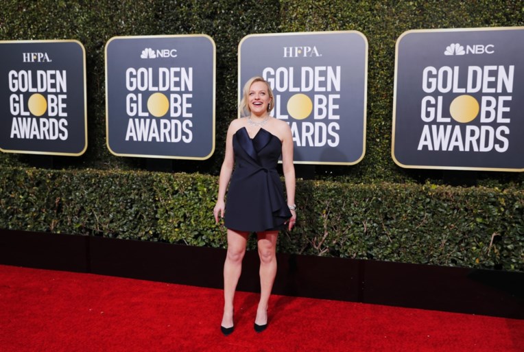 Beha’s bloot en strikken troef: BV-stylist spot trends op rode loper van de Golden Globes