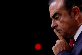 Nissan-topman Ghosn ontkent in rechtbank alle aantijgingen