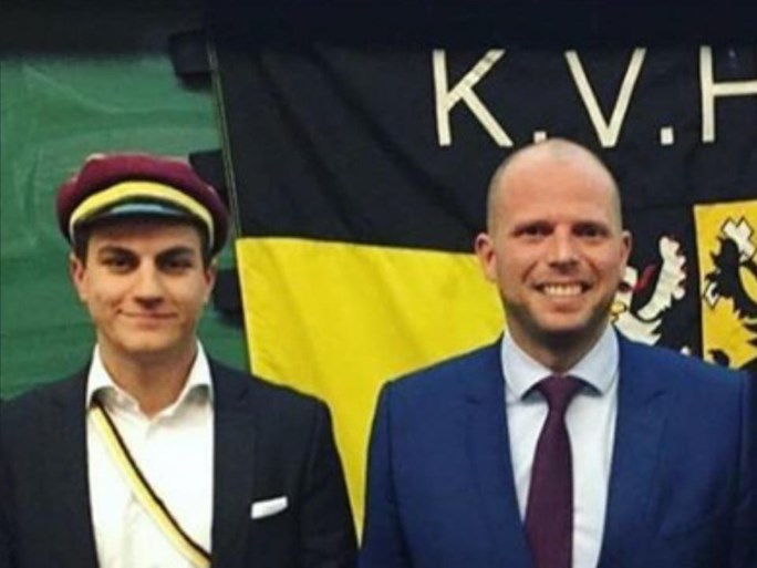 “Ik doe niet aan partijpolitiek”: een portret van Dries Van Langenhove in zeven opmerkelijke quotes