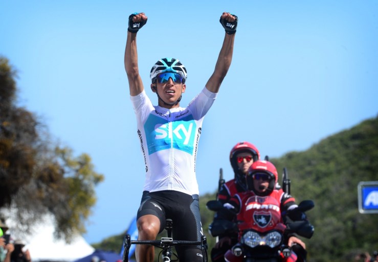 Team Sky bevestigt: geen Giro voor Froome, die net als Thomas alles op de Tour zet